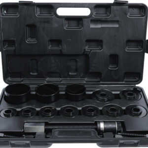 Kerékcsapágy szerelő készlet 21 db-os 55,5 - 84 mm - BGS