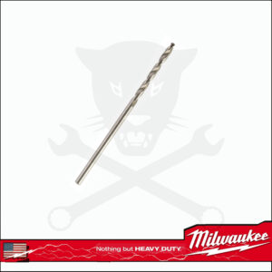 Csigafúró 11,0 mm HSS-G köszörült DIN 338 Milwaukee