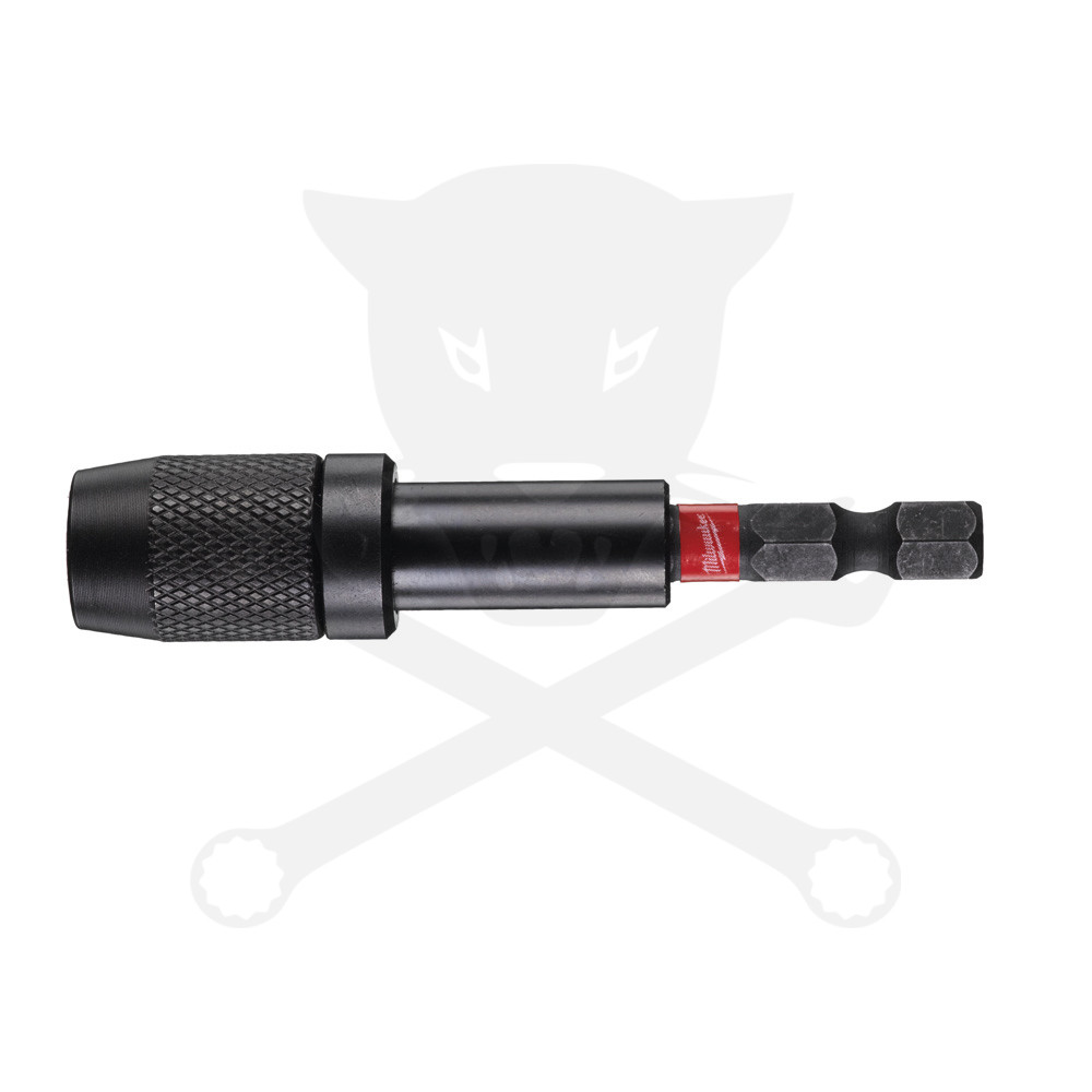 Bittartó - Mágneses 1/4" SHOCKWAVE IMPACT DUTY - Milwaukee