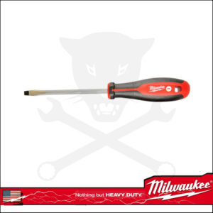 Csavarhúzó lapos 1.2 x 6.5 x 125 mm - Milwaukee
