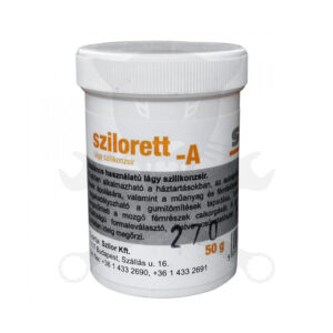 Szilikon zsír A   50 g