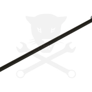 Rátűzőkulcs - crowa+bit 1/2" imbusz  5 x 288 mm gömbvégű extra hosszú