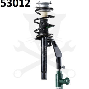 Váltótartó-emelőhöz tartókonzol McPherson adapter átm.25/30 mm - Compac