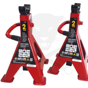 Szerelőbak 2 tonnás fogasléces - 1 pár T42002