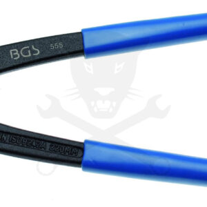 Fogó mechanikai rabitz-fogó 220 mm BGS