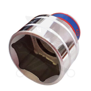 Dugókulcs - crowafej 1/2" 6 lap normál 38 mm KingTony