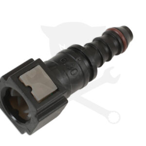 Üzemany gyorscsatl. készlet 3 db 6.3 x 6 mm egyenes - Laser