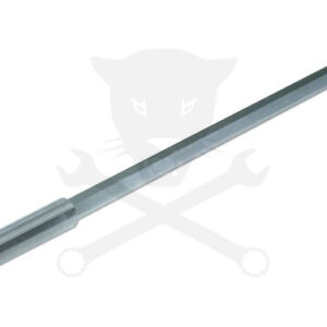 Bit tartó 1/4"-os, fúrógépbe fogható mágneses 150 mm