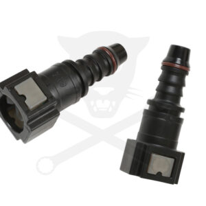 Üzemany gyorscsatl. készlet 3 db  7.89 x 8 mm egyenes - Laser