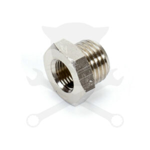 Levegő csatlakozó redukáló hüvely 1/2"-3/8" KB (253M-1/2-3/8)