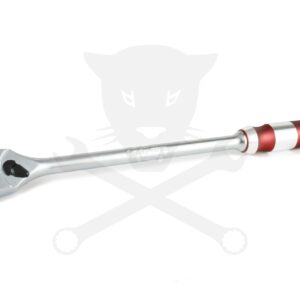 Crowa racsnis kulcs 3/8"100 fogas, alumarkolat 305 mm