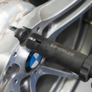 Kerékőr leszedő készlet BMW-Mini PÓTALKATRÉSZ: Hasított szorító-letépő
