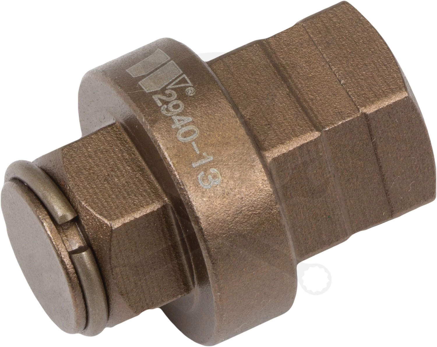 Kerékőr leszedő készlet Univerzális 2940-WW-hez adapter kicsi