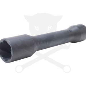 Csavarkiszedő és kerékőr leszedő kulcs 1/2" hosszú 21 mm BGS