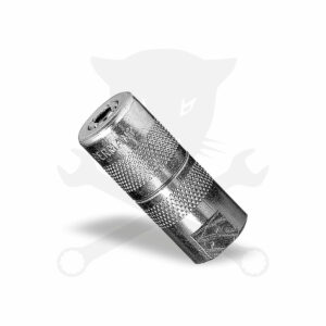 Zsírzófej, négypofás - szabvány M10x1.0 menet - Pressol