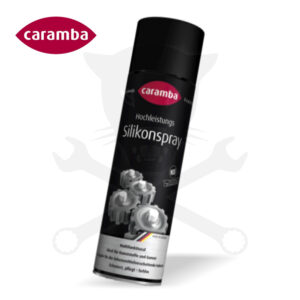 Szilikon spray, nagyteljesítményű, NSF 500 ml Caramba 61039016