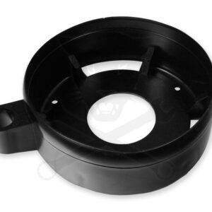 Porral oltó tűzoltó készülék 6 kg- hoz Talpgyűrű