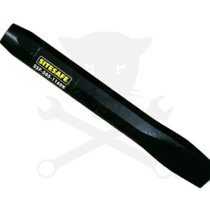 Hidegvágó 25x200 mm lapos Sitesafe (SSF-505-1160K)