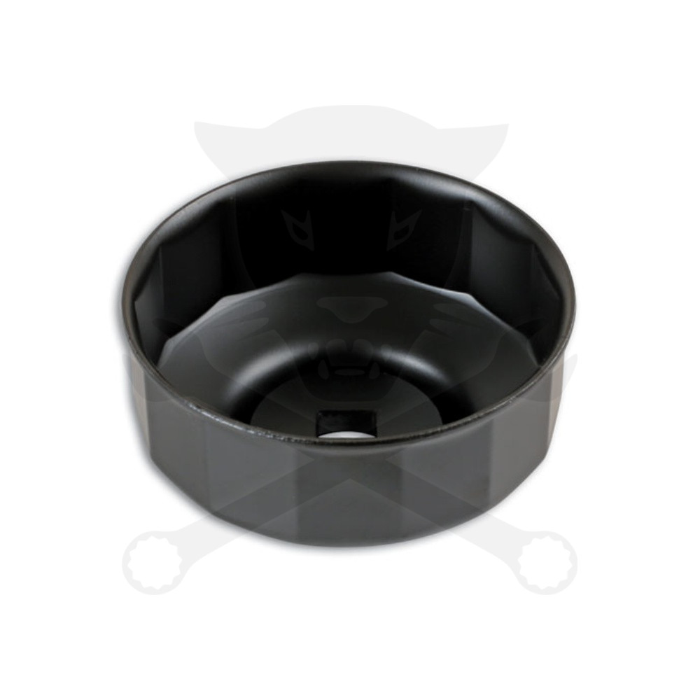 Olajszűrő leszedő kupak 68 mm x 14 lap - 3/8" - Laser