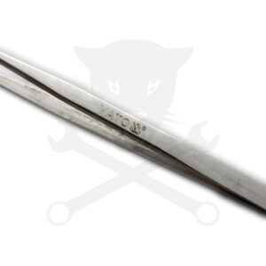 Csipesz 140 mm egyenes-hegyes roszdamentes acél Yato -