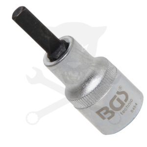 Lengéscsillapító McPherson csonkállvány szétfeszítő kulcs 5,0x7,0 mm1/2"
