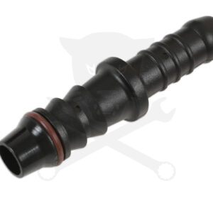 Üzemany gyorscsatl. készlet 5 db  8 x 7.5 mm - toldó, egyenes - Laser