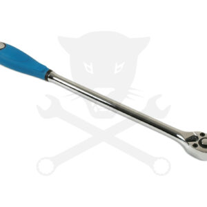 Racsnis hajtószár, extra hosszú 1/4" - 285 mm