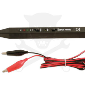 Próbalámpa LED-es - LOGIKAI - 5-15V DC