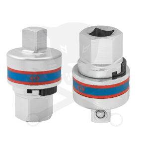 Crowa racsni adatper 1/2"-1/2" KingTony