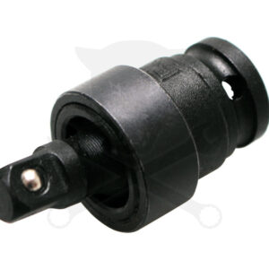 Légkulcs adapter csuklós 1/4" BGS