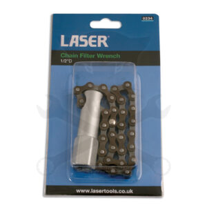 Olajszűrő leszedő láncos 1/2" max.120 mm