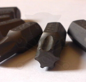 Bit 10 mm-es Torx T20 x 30 mm - Genius