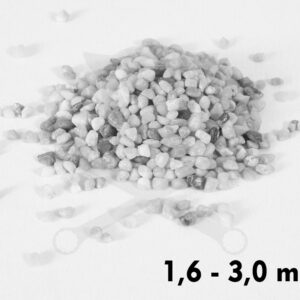 Szóróanyag Homok 1,6-3,0 mm 25 kg zsákos kiszerelés (HOM1.6-3.0/25)