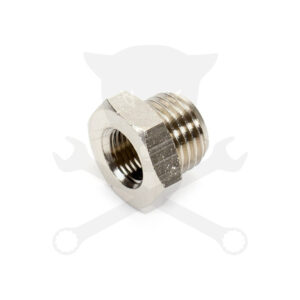 Levegő csatlakozó redukáló hüvely 1/4"-1/8" KB (253M-1/4-1/8)
