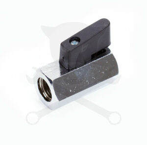 Golyóscsap 1/4" BB menet (HDGN-1/4)