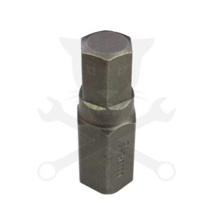 Bit 10 mm-es Imbusz  8 x 30 mm - Genius