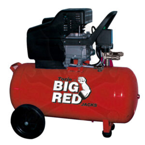 Kompresszor, dugattyús 50L 1,5 KW 8 bar 230 V Torin Big Red