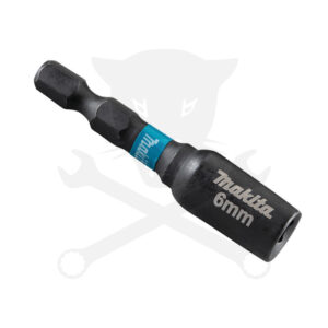 Bit tartó-csavarmegvezető, mágneses, gépi 1/4" x 50 mm  6 mm - Makita