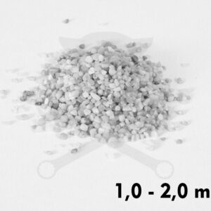 Szóróanyag Homok 1,0-2,0 mm 25 kg zsákos kiszerelés (HOM1.0-2.0/25)