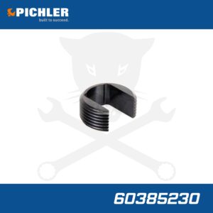 Pichler tartozék M9R-23 nyitott menetes adapter a 12 tonnás készlet-hez