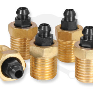 Pichler fékmunkahenger légtelenítő csavar 5 db 1/4" NPT