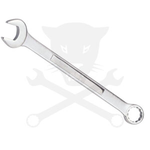 Csillag-villáskulcs colos (14,28mm) 9/16" Genius