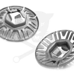 Hővédőlemez rögzítő készlet 10db D=29,9x5,5 mm Audi-Seat-Skoda-VW