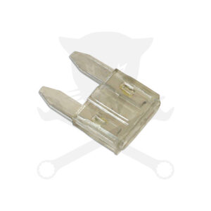 Biztosíték, MINI - 2 Amperes 5 db -