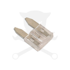 Biztosíték, MINI - 25 Amperes  5 db -