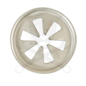Hővédőlemez rögzítő készlet 10db D=21.6 mm Audi-Seat-Skoda-VW-Ford