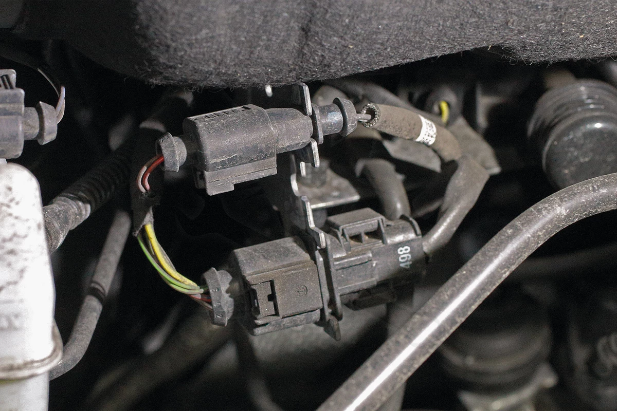 Csatlakozó klt elektromos VW 1.5 szériás 47 részes - Image 4