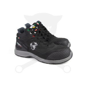 Munkavédelmi bakancs ABARTH - ZEROCENTO X-TREME S3 ESD 44-es