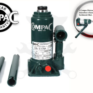 Olajemelő  3 tonnás Compac