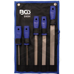 Reszelő készlet 5 db-os BGS